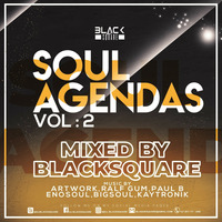 Blacksquare Presents Soul Agendas Vol.2 by Dj Blacksquare