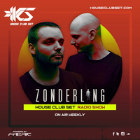 ZONDERLING - HOUSE CLUB SET EP. 194 by FABRIC LIVE
