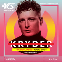 KRYDER - HOUSE CLUB SET EP. 199 by FABRIC LIVE