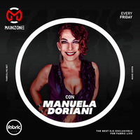 MANUELA DORIANI - MAINZONE EP. 004 (Special Edition) by FABRIC LIVE