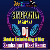 Singpania Darapan Sambalpuri ( Old is Gold Dance Mix) Dj Shankar X Dj Tally Exclusive Dkl by DJ Shankar Remix