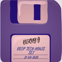 Berny.G &quot;Deep Tech-House Set&quot; (21-08-2020) by Berny.G