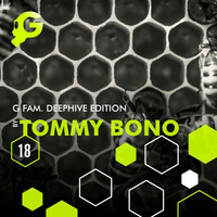 Deephive Edition 018 By Tommy Bono by G FAM Ent.