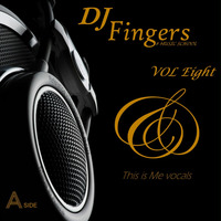 dj fingers  vol 8 soulful  vocal by DJ FINGERS