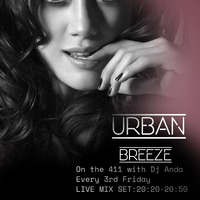 Urban 411 Audiogasm  Mix by Urban Breeze