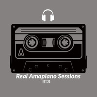 Real Amapiano Sessions 008( guest mix by King Fan T) by Real amapiano sessions
