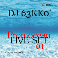 Promocean Live Set 01 by Gabe Elan