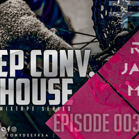 Deep Conversations Of House (Guest Mix) 3rd Episode Mixed By Red Jazzman by TonyDeep Rsa
