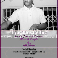 For The Fellas [Icon's Tutorial Lessons] Live @ The Auditorium Studios(22.08.2020)Mixed &amp; Compiled By MrRF by MrRF DeepIcon