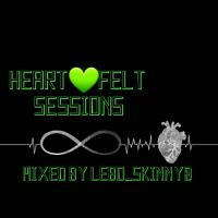 Heartfelt Soulful Session the 1st Heartbeat mixed by Lebo_skinnyb by Lebo_skinnyb