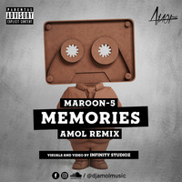 Memories - Amol Remix by djamolmusic