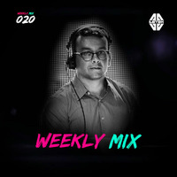 Weekly Mix 020 by Weekly Mix by DJ Astek