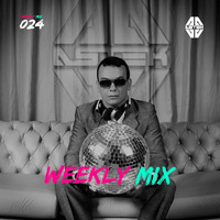 Weekly Mix 024 by Weekly Mix by DJ Astek