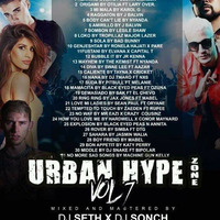 Dj Sonch X Dj Seth Urban Hype Zone Vol 7 Mixtape [2020] (hearthis.at) by DJ SETH
