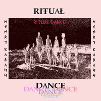 Ritual dance by Henry Kabass