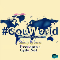 CouWorld Presents Cyda Sol (Strictly Dj Couza) by Cyda Sol