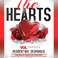 TheHeartsVol13-Guestmix By Reezo(LalaVukaEnt.) by We Are Lala Vuka Ent.