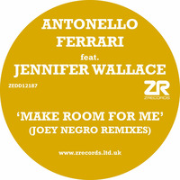 Jennifer Wallace - Make Room For Me (xeno68 Extended Disco Mix) by XENO68