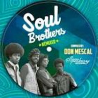 Soul Brother Fonky Brown Mix ( Xeno68 ) by XENO68