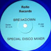 Breakdown Mixed by Big Dan Moreau ( in the Mix 70 - 80 ) by XENO68