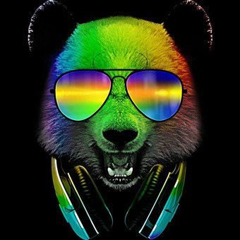 Panda Da DJ