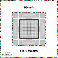D9ineIV - Basic Squares (Original Mix) [GRVS BLWGRND] by GRVS BLWGRND