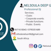 Nelsoula Deep(IZIBONGO) - Asjaive Session 22 by Nelsoula Deep Izibongo