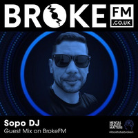Live on BrokeFM Sopo DJ by Sopo DJ
