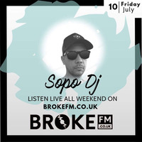 BrokeFM by SOPO (TechDeep) by Sopo DJ