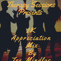 Deep Therapy Sessions { 2K Appreciation Mix} Mixed By Tee_Mindlos by Tee_Mindlos