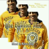 The Edition Mix VOL.4,Mixed By MelowDeep (1) by Melow Deep