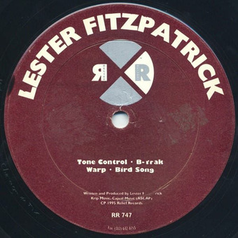 Lester Fitzpatrick