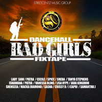 BAD GIRLS OF DANCEHALL 2020 by STREETCENTZ