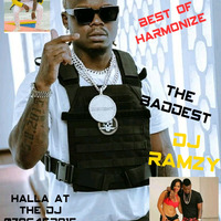 BEST OF HARMONIZE [KONDE BOY] by The BADDEST DJ RAMZY