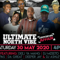 Ultimate North Vibe Mix By Deeper Jay by Kgotso