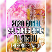 nalla nalla koppu kindha flock song remix dj seshu by Dj Seshu from saidabad
