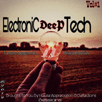 Electronic Deep Tech Vol.1.mp3 by Tumelo Mogerman & Figo