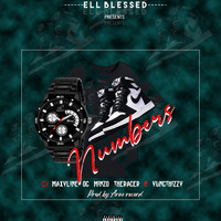 Ell Blessed - Number (feat. Maxyline OG, Minzo Theracer &amp; YungThizzy ) www.mozonrap.ga by YungThizzy RN