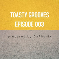 Episode 003 prepared by DaPhonix by Toasty Grooves