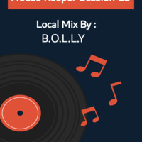 House Keeper Session 15 Local Mix By Bolly by Sanele Malaza