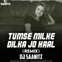Tumse Milke Dilka jo Haal (Remix) - DJ Saanitz by DJ Saanitz