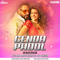Genda Phool (Circuit Mix) Dj Ar Brothers  Dj Shiva &amp; DJ Knox by Bisesh Limbu