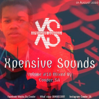 Xpensive Sounds Vol #010 (Mixed By Cooder_SA) by Cooder_SA