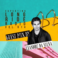 Cupertino - Long Ride Radio 014 ( Guest Mix By Leandro Da Silva ) by Cupertino