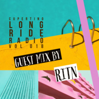Cupertino - Long Ride Radio 018 ( Guest Mix By RITN ) by Cupertino