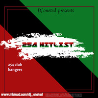 A Dj Oneted Joint (254 HIT LIST)2 by DJ OneTed ke