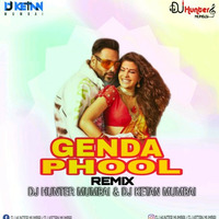 GENDA PHOOL - REMIX - DJ HUNTER MUMBAI - DJ KETAN MUMBAI by Dj Hunter Mumbai