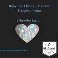 Ithemba Lami by Sandza De Keys