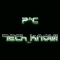 p^c - Tech_Know! (Techno Mix) by p^c
