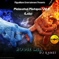 Melanated Mixtapes Vol 2 ( Leila ) House Mix by DJ KANZI
